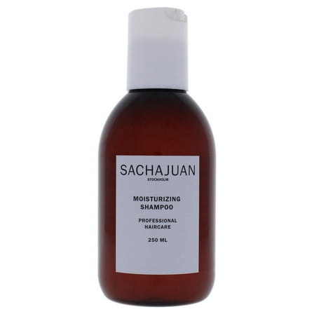 Moisturizing Shampoo by Sachajuan for Unisex - 8.4 oz Shampoo
