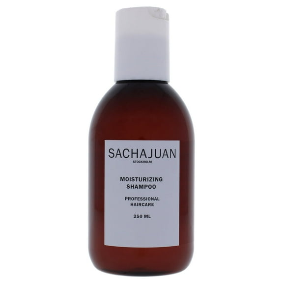Moisturizing Shampoo by Sachajuan for Unisex - 8.4 oz Shampoo