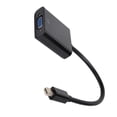 thumbnail image 1 of Adaptador De Monitor, Adaptadores Portátiles Mini A VGA Resistentes A La Corrosión Lectura Rápida Para La Serie OS X Para ThinkPad, 1 of 7