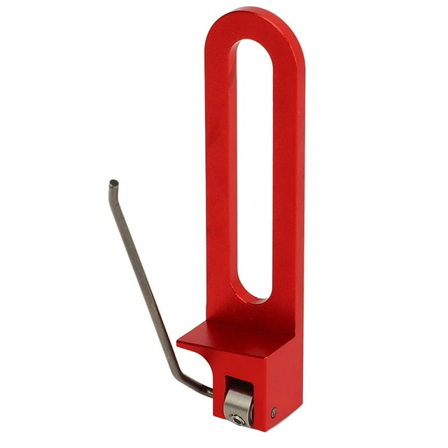 Soporte Trasero de Flecha de aleación de Aluminio Soporte Trasero de Flecha Magnética para Entrenamiento de Tiro con Arco Al Aire Libre Caza ANGGREK Otros
