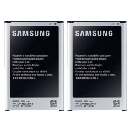 Samsung Galaxy Note 3 N9000 3200mAh Original Battery EBB800BC (2