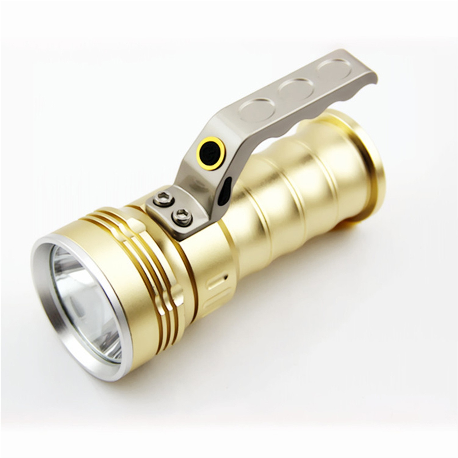 cree led 800 lumen rechargeable flashlight torch lamp DK20 Lumens COB and Work Light – Alltrolite Outdoor Fixture Features Shade Material Aluminium Light Direction Straight Power Source Li Cree LED Flashlight High Power