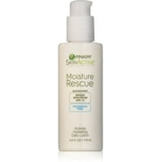 Garnier SkinActive Moisture Rescue Actively Hydrating Daily Lotion, Fragrance Free SPF 15 4 oz
