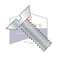 thumbnail image 3 of 5-40 x 3/16" Machine Screws | Slotted | Flat Undercut Head | Steel | Zinc (Quantity: 10000), 3 of 3