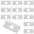 thumbnail image 1 of PVC Display Rack Transparent 200Pcs 1X0.5X0.2In, 1 of 4