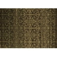 thumbnail image 1 of Ahgly Company Indoor Rectangle Persian Brown Bohemian Area Rugs, 8' x 12', 1 of 4