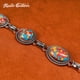 thumbnail image 4 of Set de joyas Montana West RNS-04-121 Multi Color Western, 4 of 5