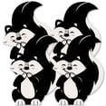 thumbnail image 2 of Big Dot of Happiness Little Stinker - Decorations DIY Woodland Skunk Baby Shower or Birthday Party Essentials - Set of 20, 2 of 6