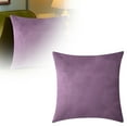 thumbnail image 3 of Decorative Throw Pillow Covers 20x20 - Suede Pillow Shams & Cushion Covers, Soft Pillowcase for Sofa, Bed, Chair, Living Room & Bedroom Home Decor Accent, 3 of 5