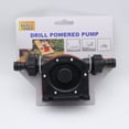 thumbnail image 1 of Newest Portable DC-Powered Centrifugal Water Pump with Self-Suction Function - Compact, Durable Design for Efficient Water Extraction, Drilling & Drainage in Residential/Commercial Use, 1 of 6