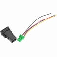thumbnail image 1 of Interruptor pulsador de 12 V y 4 polos para Toyota con luz indicadora de fondo LED, 1 of 14