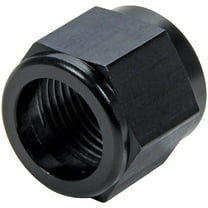 Allstar Performance Tube Nuts Alum -10AN 2pk