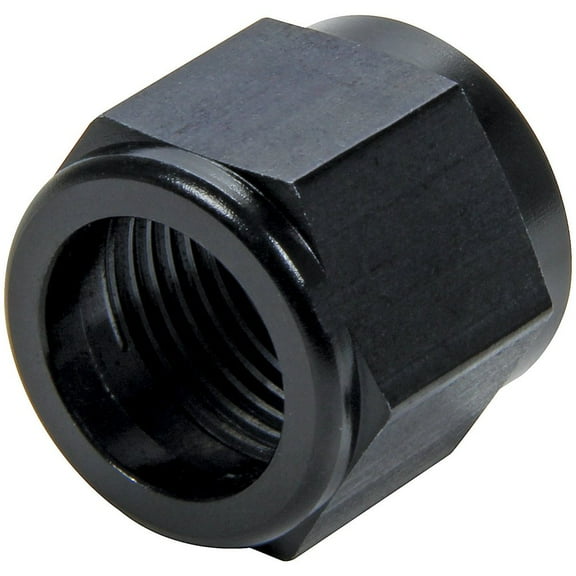 Allstar Performance Tube Nuts Alum -10AN 2pk