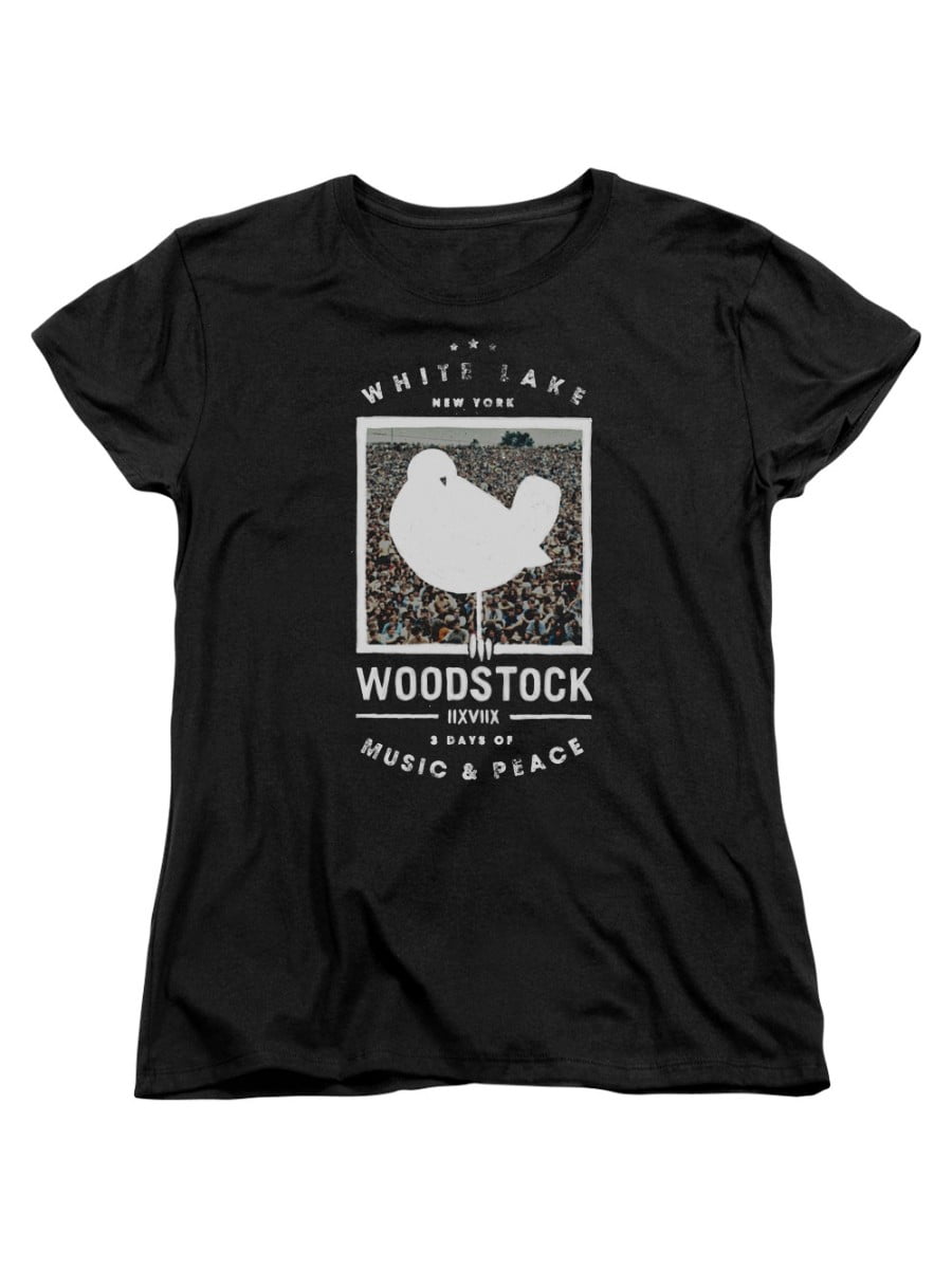 woodstock t shirt walmart