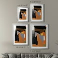 thumbnail image 4 of Wexford Home The Olive Press Rooom Premium Framed Print, 22.5" x 30.5" - Ready to Hang, Silver (Set of 2), 4 of 9
