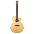 thumbnail image 3 of Breedlove Discovery Concerto Sunburst CE Sitka    Spruce Acoustic-Electric Guitar, Mahogany, 3 of 4