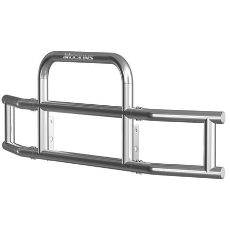 Mockins 90" x 11.5" x 25.5" Semi Truck Front Grille Guard