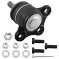 thumbnail image 4 of BOXI 2pcs Front Upper Ball Joints Fit for Honda Passport 1996-02/ for Acura SLX 1996-99/ for Isuzu Amigo 1998-00/Axiom 2002-04/Rodeo 1996-04/Trooper 1992-02 Rodeo Sport 01-03/Vehicross 99-01| K90685, 4 of 7