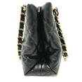 thumbnail image 4 of Pre-Owned CHANEL AS3502 Coco Mark CC Matelasse Small Shopping Bag, Chain Shoulder..., 4 of 15