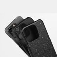 thumbnail image 4 of Speckled Pattern For All iPhone Series Tough Phone Case Speckled Black, 4 of 7