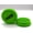 Bright Green, variant on 9MM Ammo Storage Box, 50 Round Screw‑Top Hard Shell Ammunition Organizer Case, 3D‑Printed Portable Round Ammo Holder for Shooting Range Outdoor Storage (Ammo Not Included) 2PCS