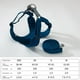 thumbnail image 2 of Xihbxyly Oferta Del Día Prime Today Conjunto de Arneses y Correas para Mascotas\ Chalecos Suaves y Transpirables con Tiras Reflectantes\ Arneses para Mascotas a Prueba de Fugas\ Fáciles de Usar para, 2 of 7