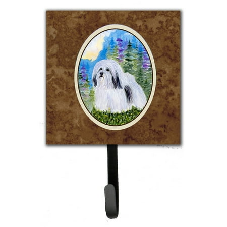 Caroline's Treasures Havanese Wall Hook