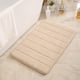 thumbnail image 1 of Alfombra de baño antideslizante, absorbente, para entrada, dormitorio, 1 of 5