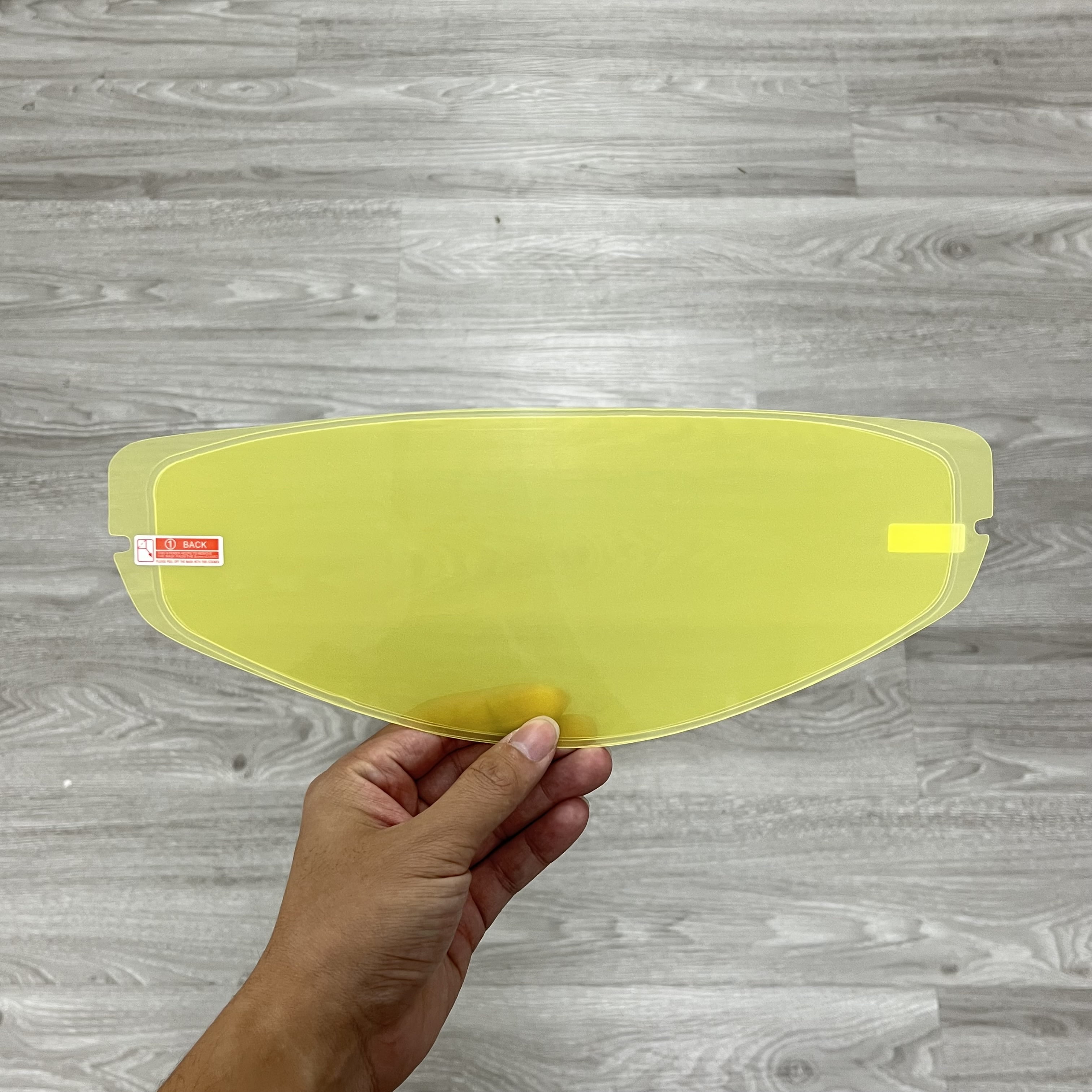 TT-REVO Helmet Visor for KYT Face Shield Tinted Lens Motorcycle Accessories