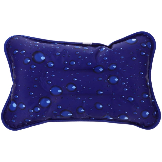 Moluckfu Almohada Para Dormir Inflable Y Llenable Con Multicolor Para Uso En Casa