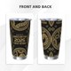 thumbnail image 3 of Año de la serpiente 2025 Feliz Año Nuevo chino 2025 Vaso de acero inoxidable Taza de café de viaje de 20 oz Taza térmica portátil con tapas, 3 of 7