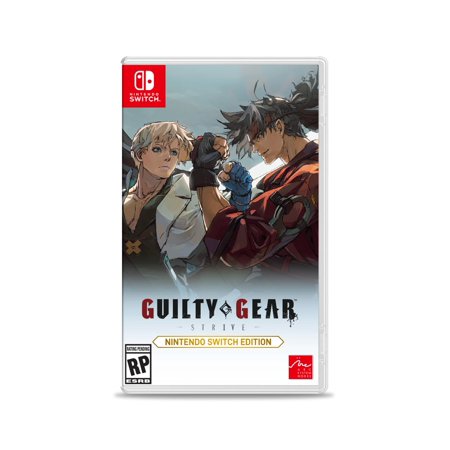 Guilty Gear -Strive- Nintendo Switch Edition