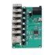 thumbnail image 4 of Módulo concentrador de EE. UU., módulo concentrador USB 2.0, 1 puerto USB, divisor, convertidor USB, parte superior de la línea, 4 of 8