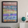 thumbnail image 5 of Birthday Rules Premium Framed Print - Ready to Hang, 5 of 9