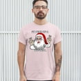thumbnail image 3 of Tee Hunt I'm Kind of a Big Deal T-shirt Funny Santa Claus Merry Christmas Men's Tee, Light Pink, XX-Large, 3 of 5