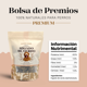 thumbnail image 2 of Aussie Prime | Bolsa de Premios Para Perros | Sabor: Hígado de Cerdo | 300 G | Premios Deshidratados Para Perro | 100% Natural | Premios Para Perro Cachorro Y Adulto | Rico en Proteínas |, 2 of 6