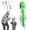 Green, variant on Cozysaurus Cozy Dino Plush Costume, Dinosaur Skeleton Plush Costume, Ultra-Soft Hooded Onesie – Fun 3D Skull & Spinal Ribs Design for Halloween, Cosplay, Lounging