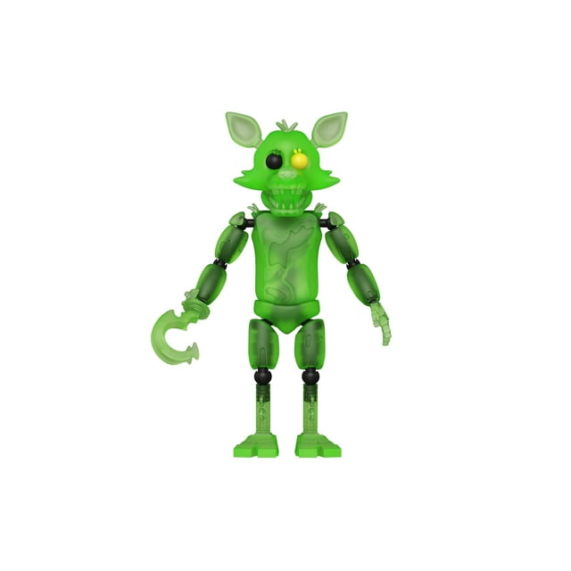 Figura Radioactivo Foxy de Five Nights At Freddys Funko Funko Funko