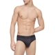 thumbnail image 2 of Calvin Klein microelástico para hombre, paquete de 3, color negro, talla M, 2 of 5