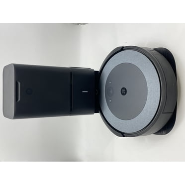 Pre-Owned iRobot Roomba i4  EVO Self Emptying Robot Vacuum I455220 - Black/Light gray (Fair)