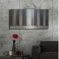 thumbnail image 6 of Luxe Metal Art 'Rain And Love' by Ekaterina Ermilkina Metal Wall Art, 48"x24", 6 of 7