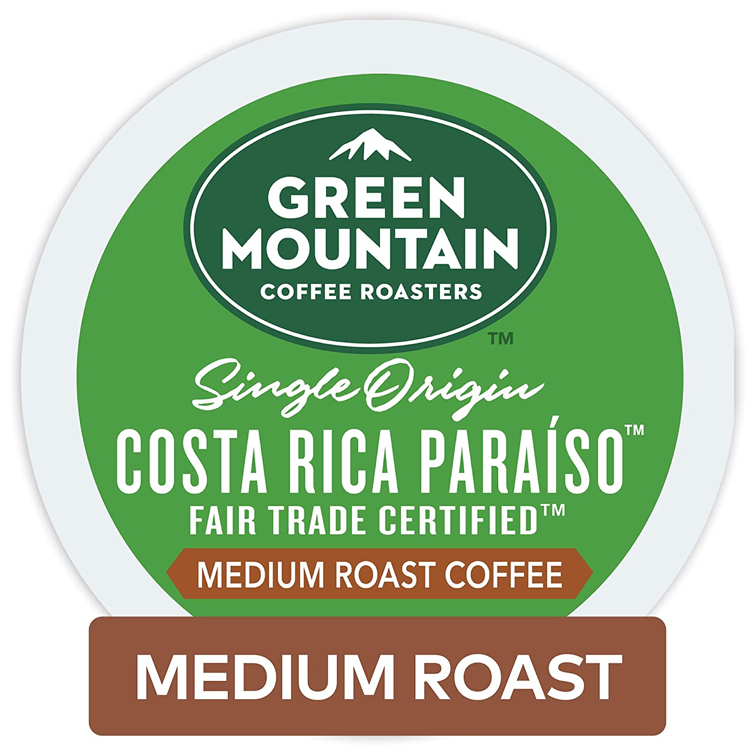 Paraiso Keurig Single-serve K-cup Pods 