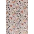 thumbnail image 2 of Mark&Day Outdoor Rugs, 5x7 Damar Cottage Indoor/Outdoor Pale Pink Area Rug, Non Shedding Pink Carpet for Patio, Porch, Deck, Bedroom, Living Room or Kitchen (5'2" x 7'), 2 of 6