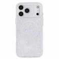 thumbnail image 1 of Kate Spade Protective MagSafe Case Chunky Glitter Iridescent for iPhone 17 Pro Max, 1 of 6