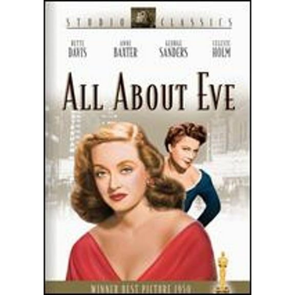 Pre-Owned All About Eve (DVD 0024543060673) directed by Joseph L. Mankiewicz