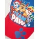 thumbnail image 4 of Nickelodeon Gorra de béisbol Paw Patrol para niño, paquete de 2 gorras Chase Marshall Rubble con ala curvada y correa trasera (2T-7), talla 2-4T Paw Patrol Cool Dude, 4 of 5