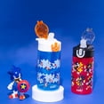 thumbnail image 2 of Botella de agua Zak Designs Sonic the Hedgehog Sage 480 ml Kids, 2 of 9