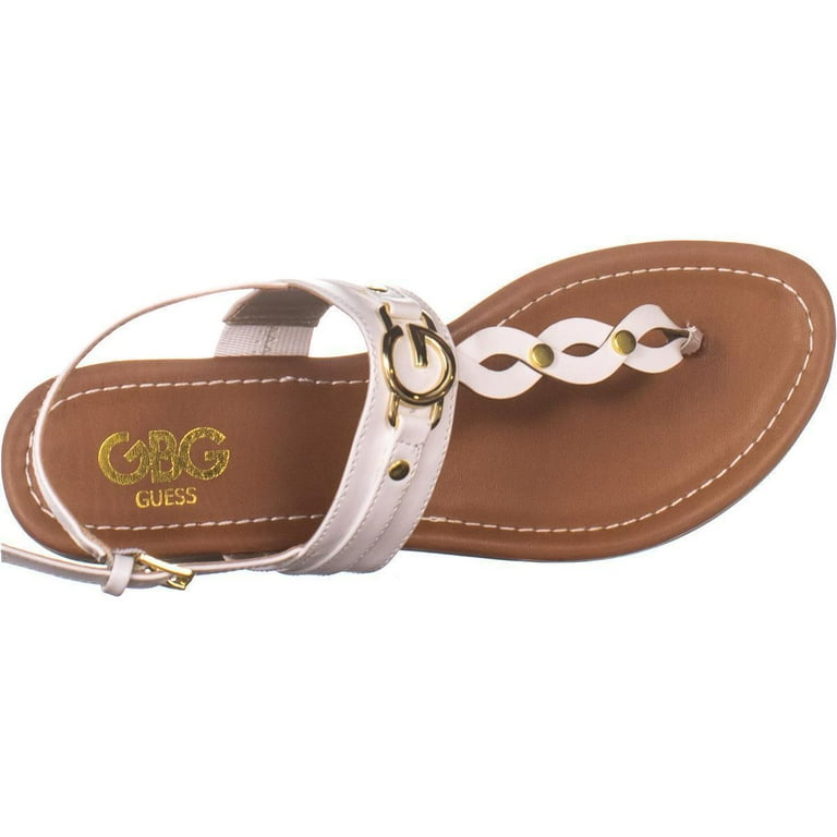 G by guess sales deers flat sandals
