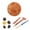 F-797, variant on Planetary Stone Dig Kit, 8 Solar System Models, Realistic Fossil Excavation, Educational Science Toy, for Young Explorers, Hands-On Learning, Space Discovery Kit, Durable Resin Materials, Hzhnb
