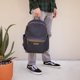 thumbnail image 4 of Mochila Wrangler Powell para Laptop en Denim Resistente al Agua, 4 of 6